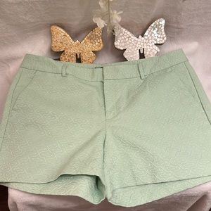 Ladies shorts from banana republic. From smoke and pet free home